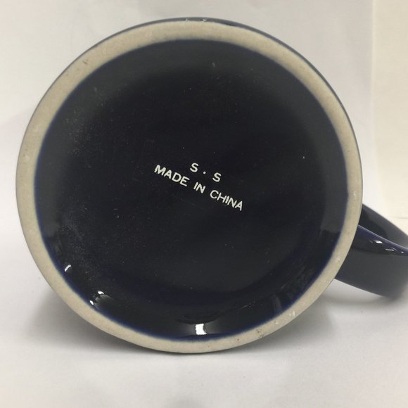 KTM Coffee Cup Blue Vintage - Picture 2 of 7